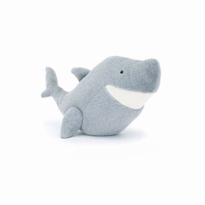 Jellycat Silvie Shark New Zealand | THIZE2940